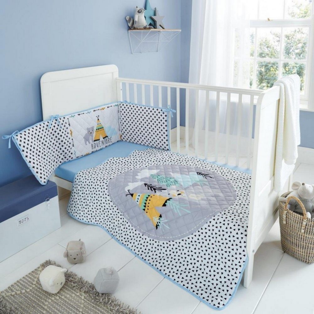 Childrens cot bedding online