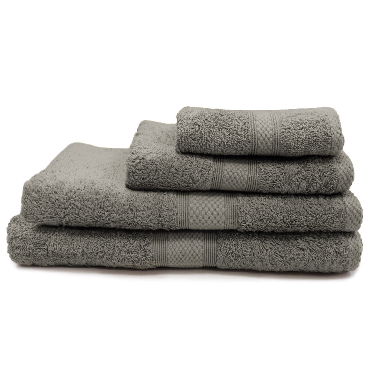 London 2024 luxury towels